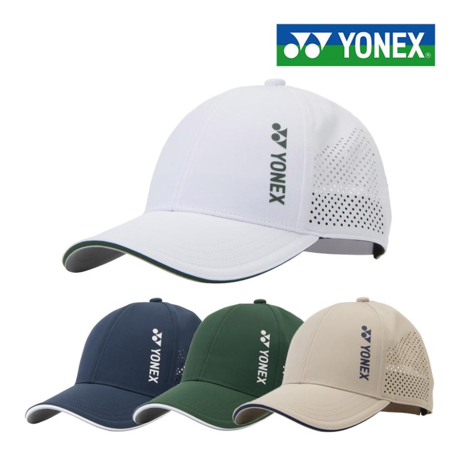 YONEX（ヨネックス） ユニメッシュキャップ GCT119 メンズ レディース