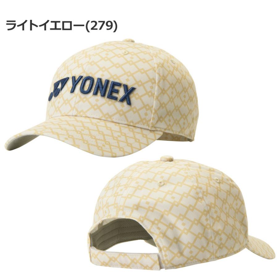 YONEX（ヨネックス） ユニキャップ GCT122 メンズ レディース ゴルフ