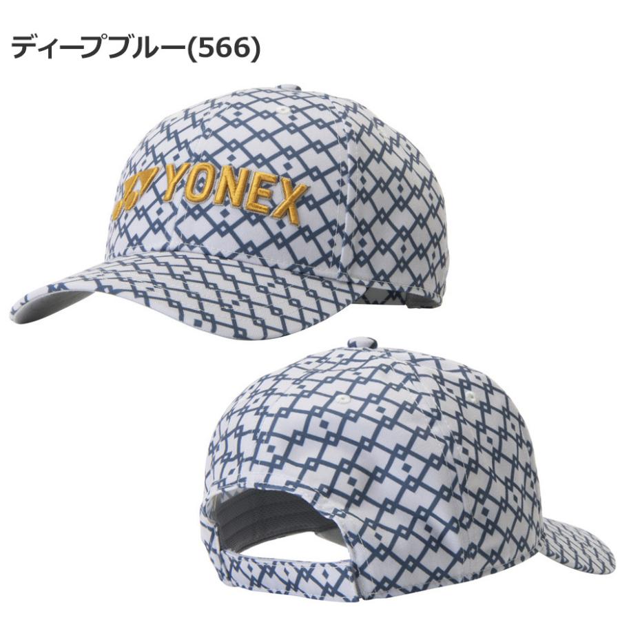 YONEX（ヨネックス） ユニキャップ GCT122 メンズ レディース ゴルフ