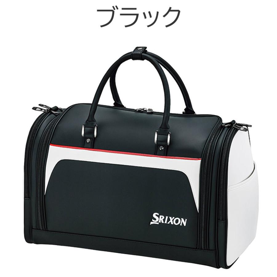 ダンロップ スリクソン GGB-S205 ボストンバッグ 2024年モデル SRIXON ダンロップ スリクソン スポーツバッグ メンズ GGB-S205