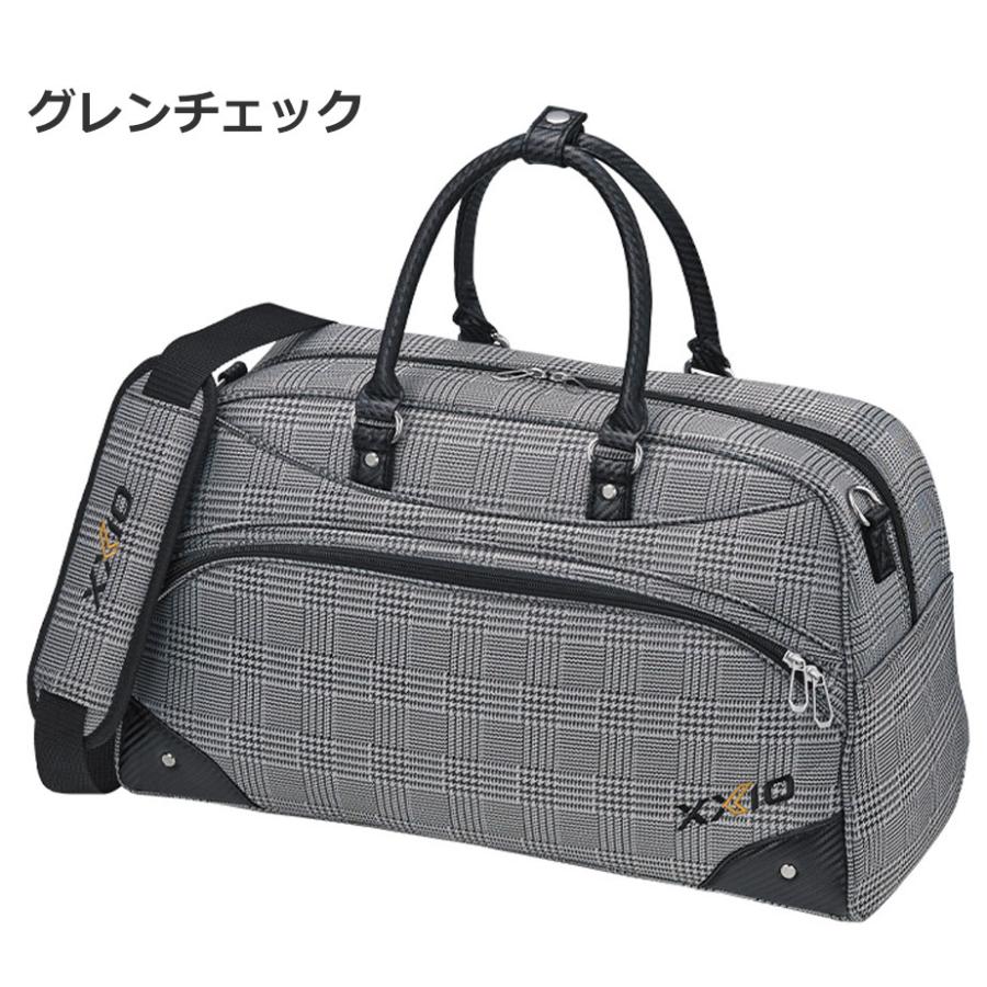 XXIO ダンロップ ゼクシオ ボストンバッグ メンズ GGB-X164 ゴルフ