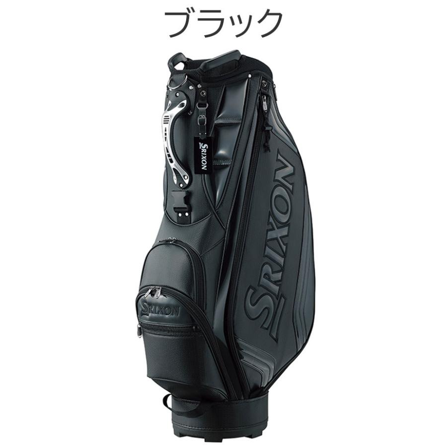 SRIXON ダンロップ スリクソン キャディバッグ メンズ GGC-S166