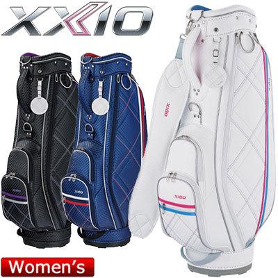 XXIO ダンロップ XXIO-ゼクシオ- キャディバッグ レディース GGC