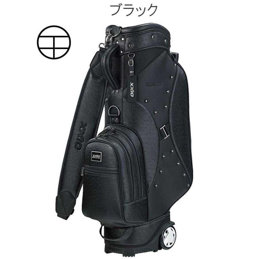 XXIO ダンロップ ゼクシオ DUNLOP キャスター付きモデル キャディ