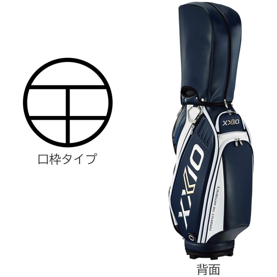 XXIO ダンロップ ゼクシオ レプリカキャディバッグ メンズ GGC XXIO ダンロップ ゼクシオ レプリカキャディバッグ メンズ GGC