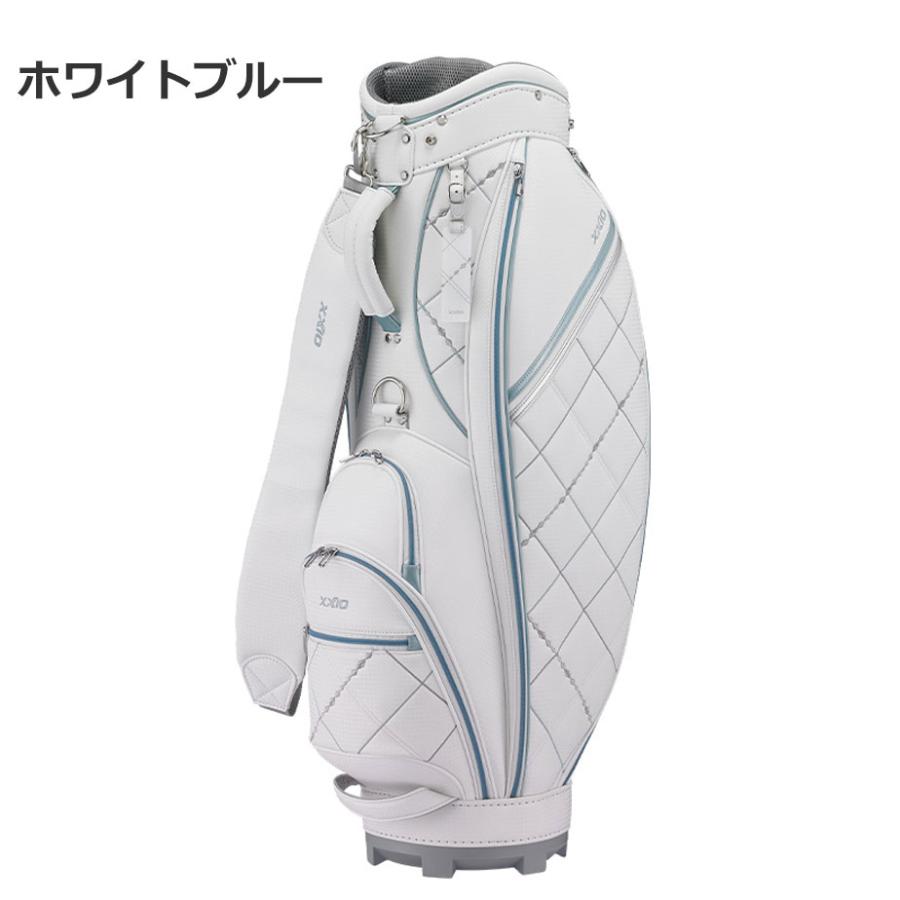 XXIO ダンロップ ゼクシオ キャディバッグ レディース GGC-X165W 8.5型