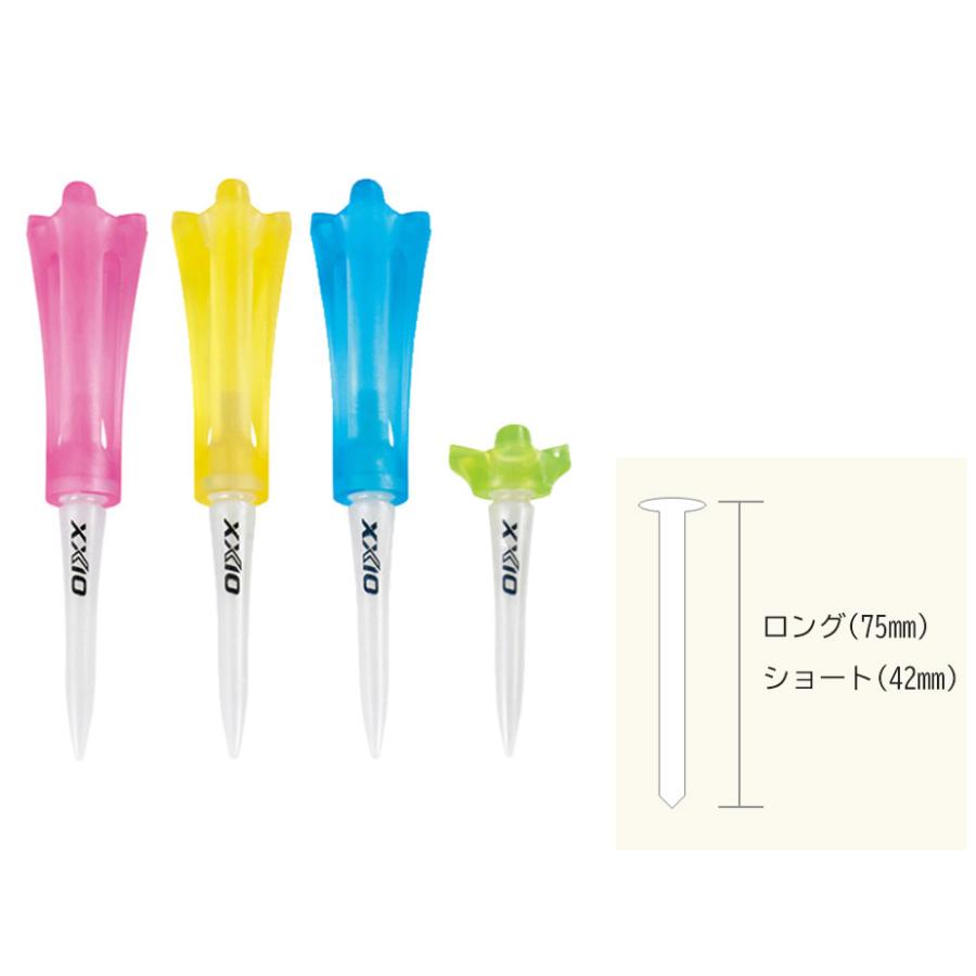 その他 Tanio XXIO ティ ダンロップ ゼクシオ DUNLOP トライアングルヘッドティ