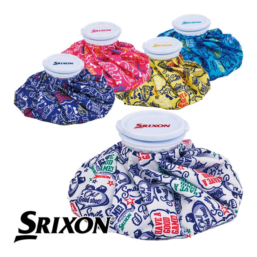 SRIXON 【即納可能】ダンロップ スリクソン アイスバッグ GGF-25320 氷