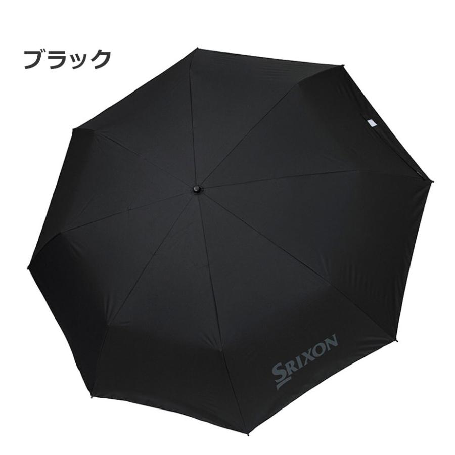 SRIXON ダンロップ スリクソン 折りたたみ傘 GGF-45123 ゴルフ