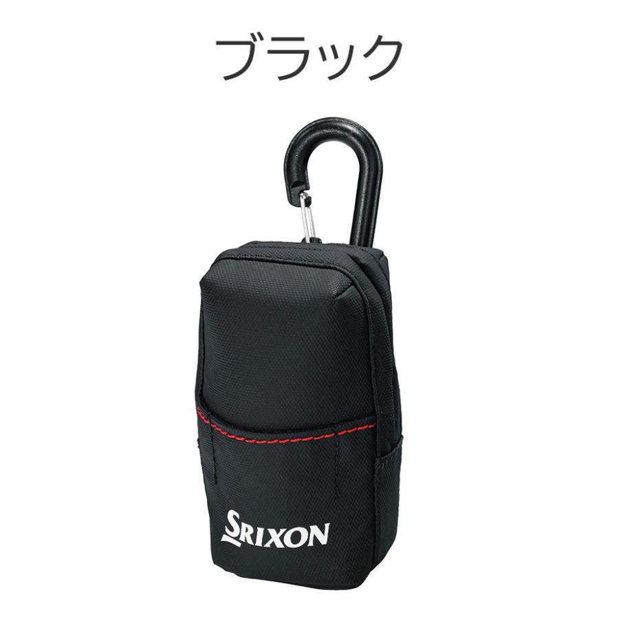 SRIXON ダンロップ スリクソン ボールポーチ メンズ GGF-B2514 ボール
