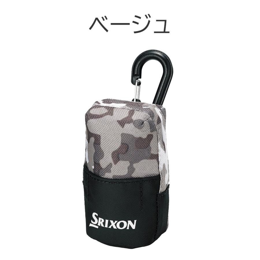 SRIXON ダンロップ スリクソン ボールポーチ メンズ GGF-B2514 ボール