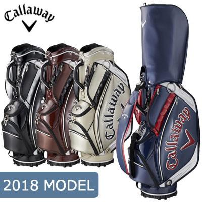 Callaway (キャロウェイ) Glaze キャディバッグ 18 JM = : EX Callaway (キャロウェイ) Glaze キャディバッグ 18 JM = : EX
