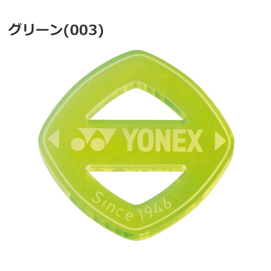YONEX（ヨネックス） ビッグ・蛍光マーカー GTM-501B ゴルフ 2025年