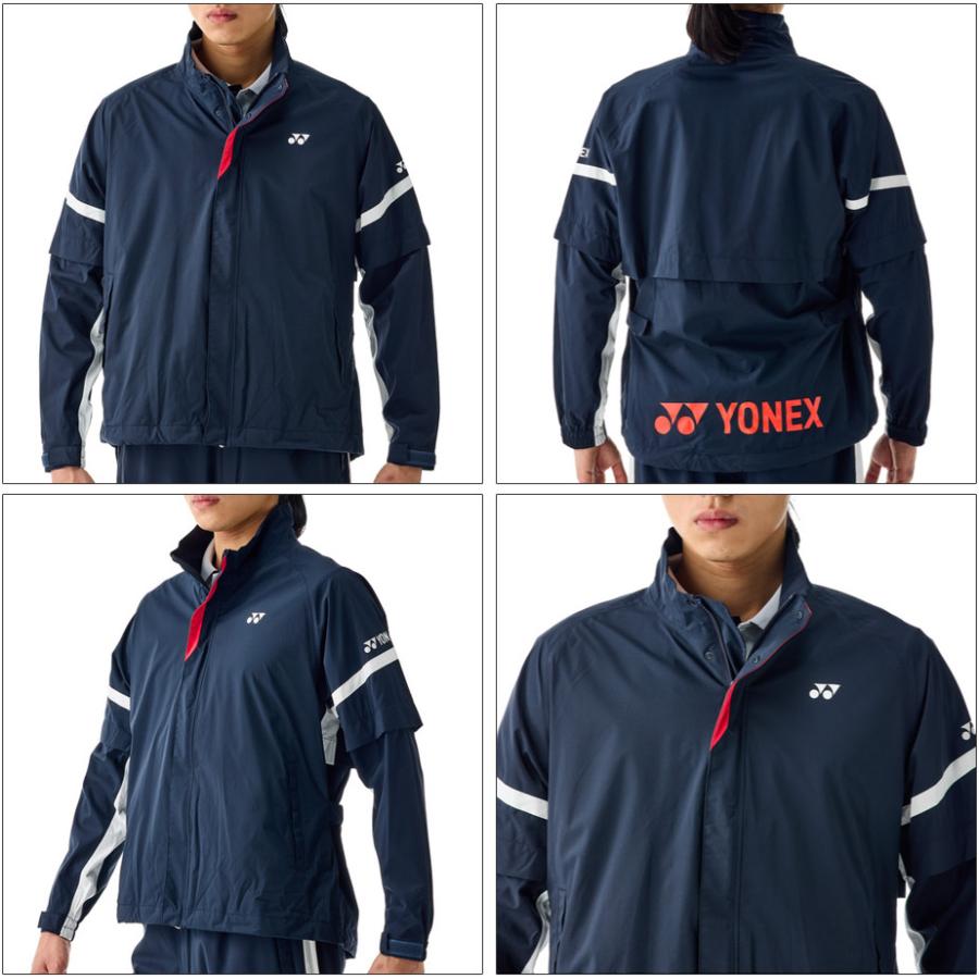 YONEX（ヨネックス） レインブルゾン メンズ GWT9008 レインウェア