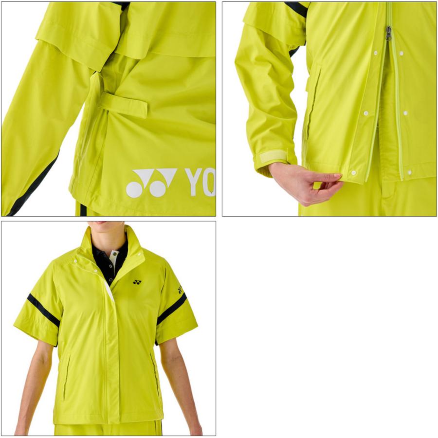 YONEX（ヨネックス） レインブルゾン レディース GWT9906 レインウェア
