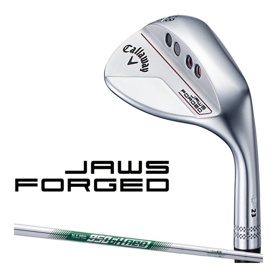Callaway（キャロウェイ） JAWS FORGED 2023 ウェッジ クロム 右用