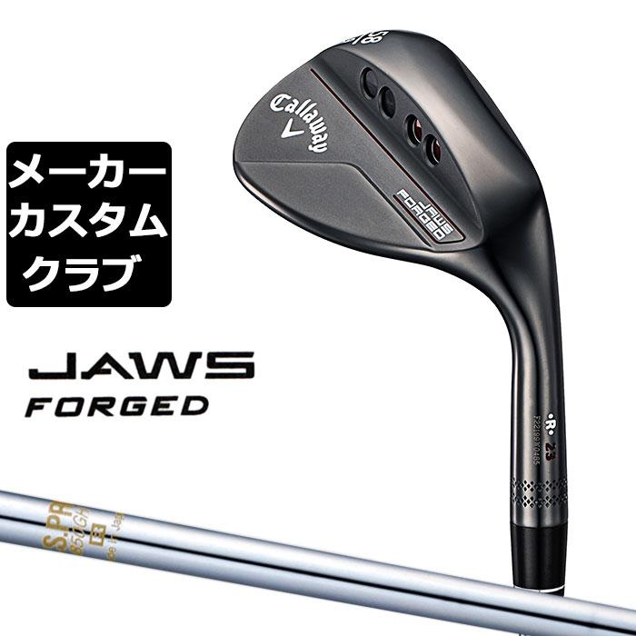 メーカーカスタム】キャロウェイ JAWS FORGED 2023 ウェッジ