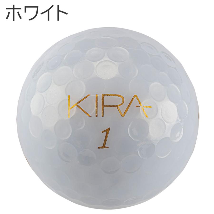 kasco（キャスコ） KIRA DIAMOND2 ゴルフ ボール 1ダース(12球) キラ