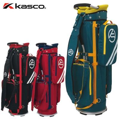 kasco Kasco(キャスコ) メンズ キャディバッグ KS-094 : EX GOLF kasco Kasco(キャスコ) メンズ キャディバッグ KS-094 : EX GOLF