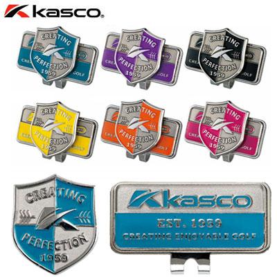 kasco（キャスコ） クリップ＆マーカー KSCM-05 : EX GOLF Yahoo