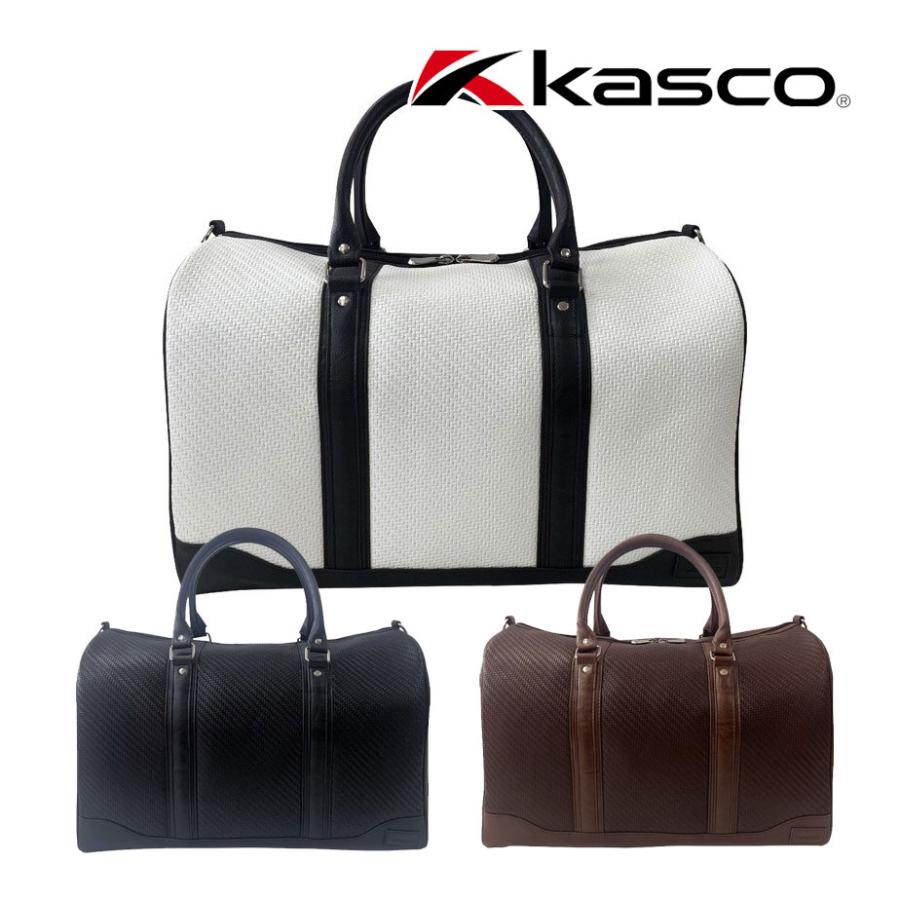 kasco キャスコ ボストンバッグ メンズ KST-141 ゴルフ Kasco kasco キャスコ ボストンバッグ メンズ KST-141 ゴルフ Kasco