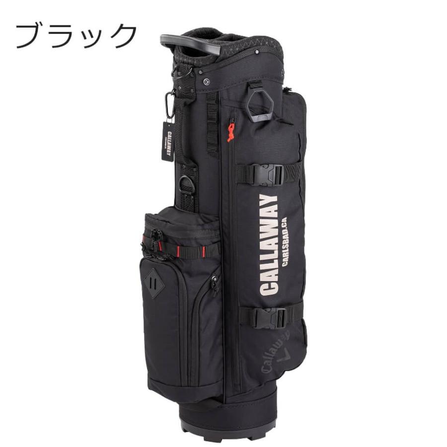 Callaway（キャロウェイ） レイドバック Laidback キャディバッグ 23