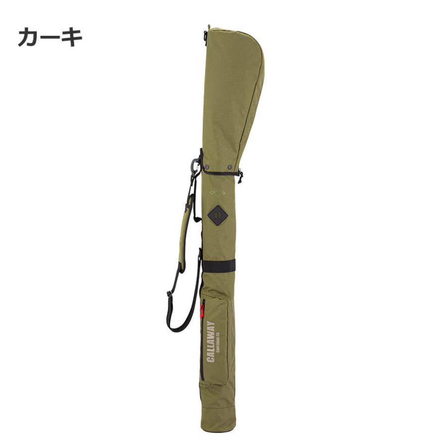 Callaway キャロウェイ レイドバック Laidback クラブバッグ 23 Callaway キャロウェイ レイドバック Laidback クラブバッグ 23