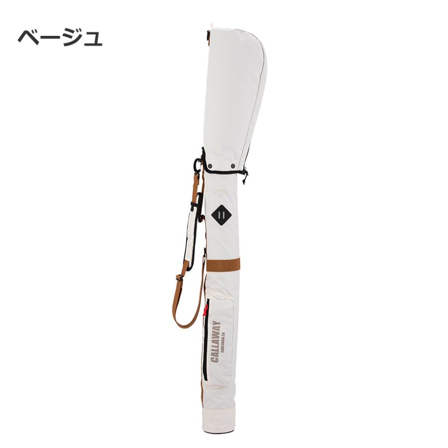 Callaway キャロウェイ レイドバック Laidback クラブバッグ 23