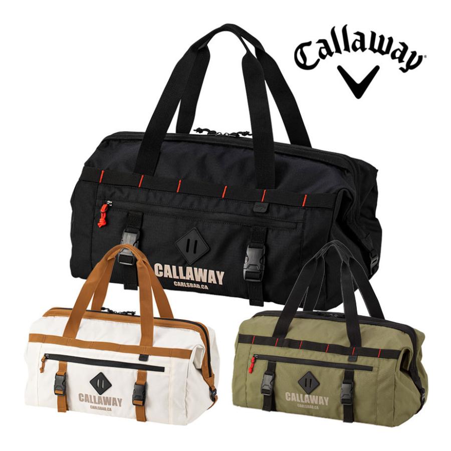 Callaway キャロウェイ レイドバック Laidback ダッフルバッグ