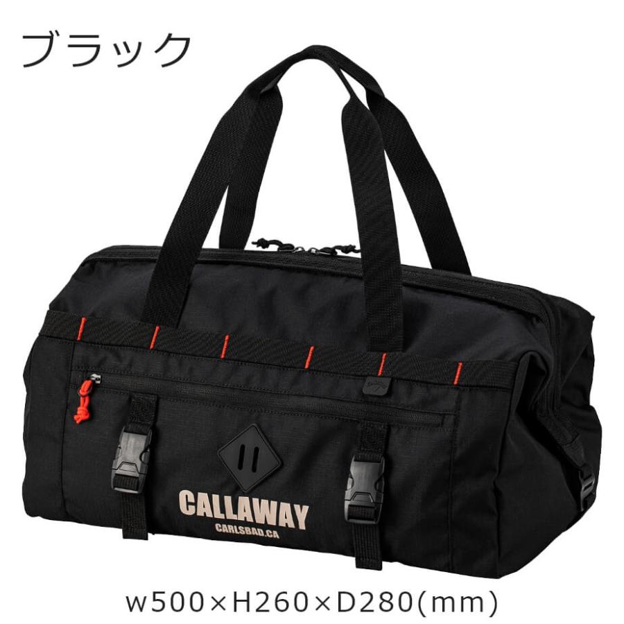 Callaway（キャロウェイ） レイドバック Laidback ダッフルバッグ 23
