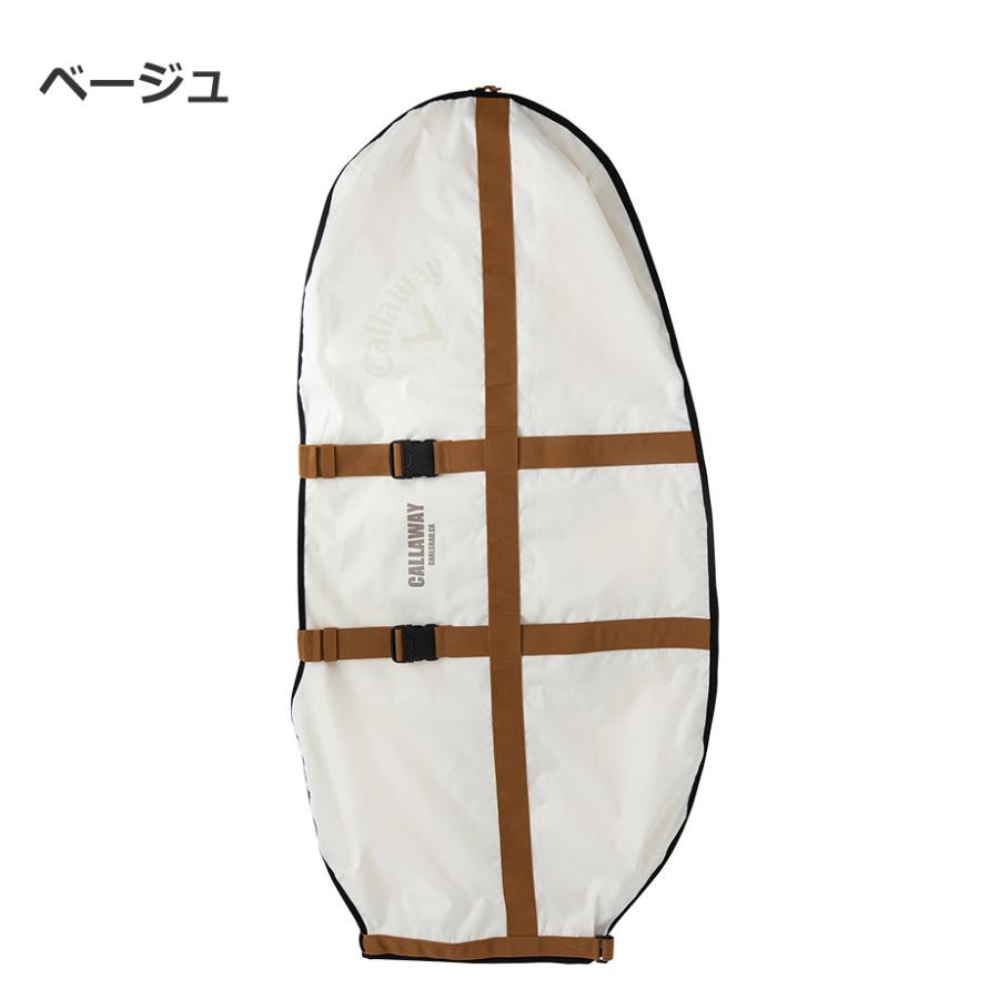 callaway golf LAIDBACK 23JM トラベルカバー Callaway（キャロウェイ） レイドバック Laidback トラベルカバー 23