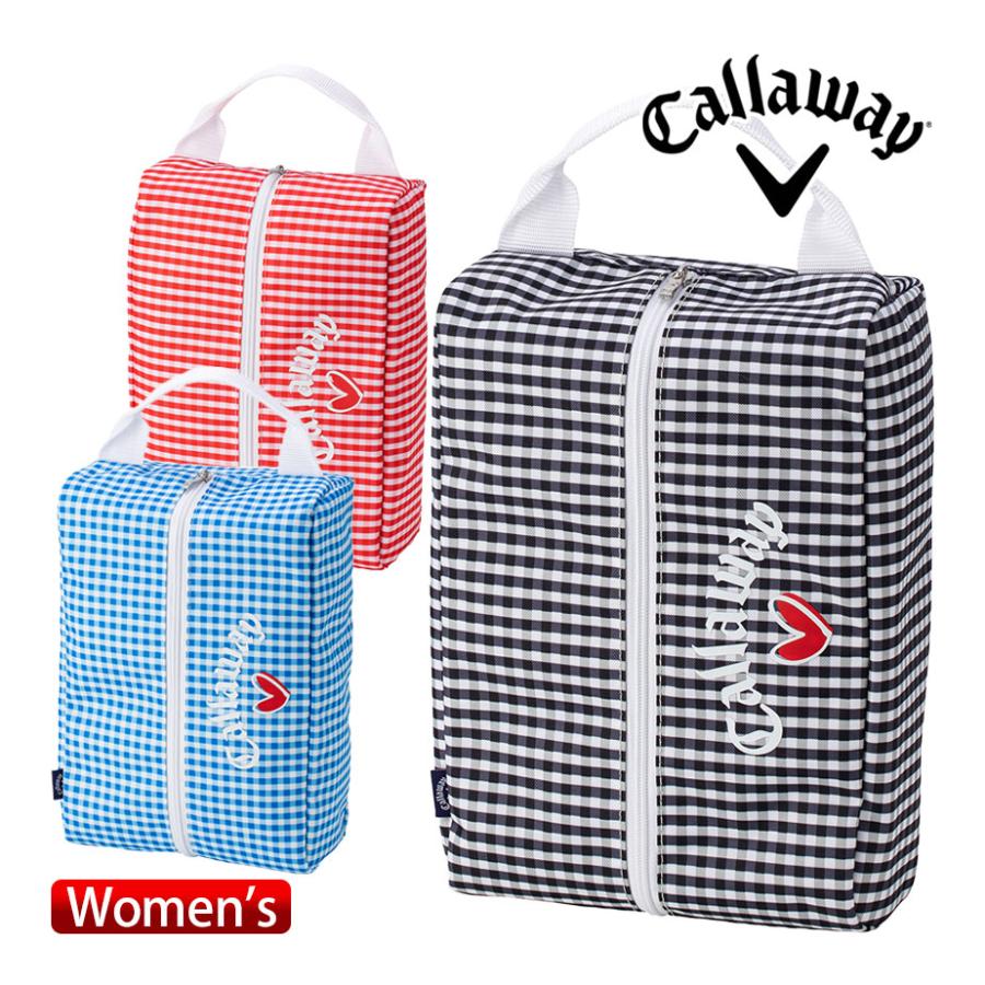 Callaway（キャロウェイ） ラブ Love Callaway シューズケース Women's