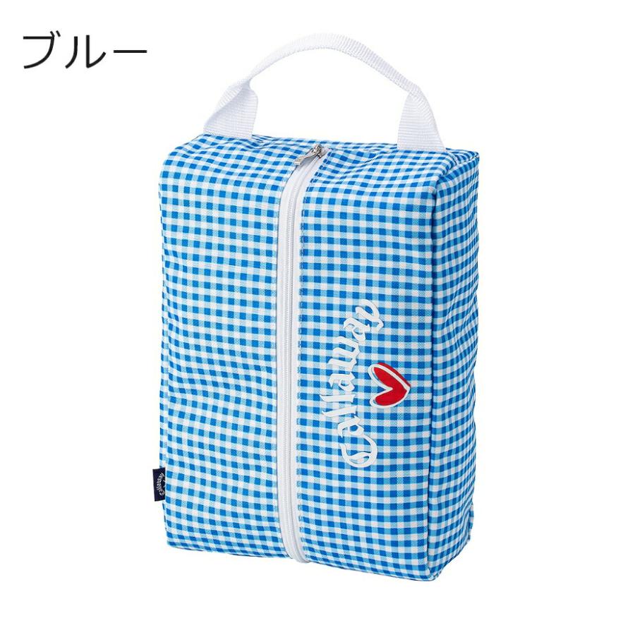 Callaway ラブ キャロウェイ Love シューズケース Women's SS 23