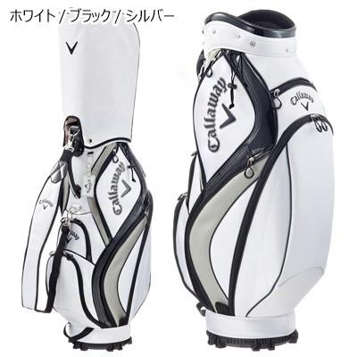 Callaway - 【てる】キャディバッグ Callaway 17 JM Callaway（キャロウェイ） Light [ライト] キャディバッグ 17 JM