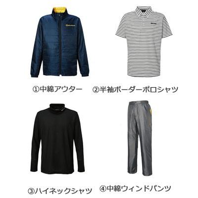 TaylorMade（テーラーメイド） ゴルフ 2017 メンズ 福袋 LOA68 = : EX