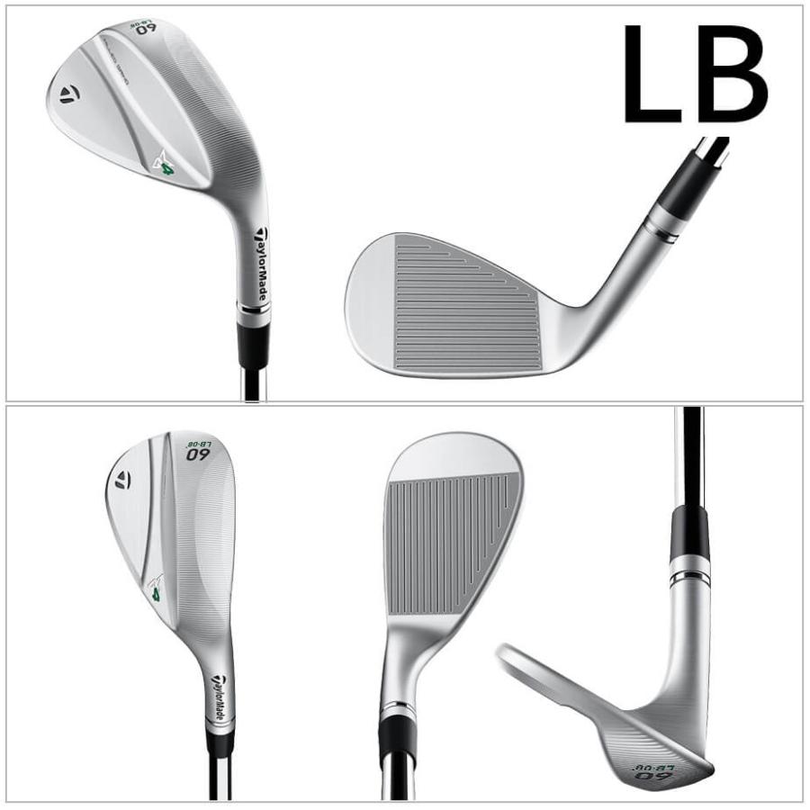 TaylorMade（テーラーメイド） MG4 ミルドグラインド4 クローム