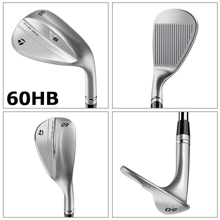 TaylorMade（テーラーメイド） MG5 ミルド グラインド 5 ウェッジ 右用