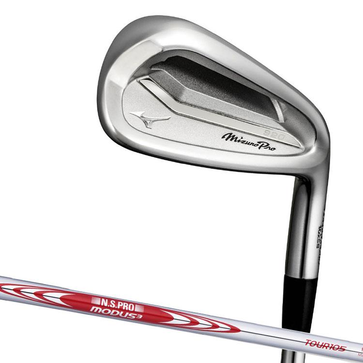 MIZUNO ミズノ Mizuno Pro 920 アイアン 5本セット (#6-PW) N.S.