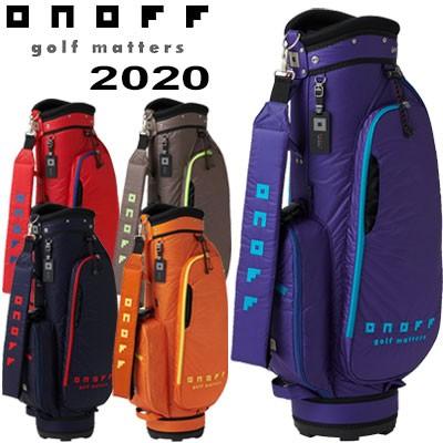 ONOFF GLOBERIDE (グローブライド) -オノフ- メンズ キャディバッグ OB3520 = : EX GOLF Yahoo ...