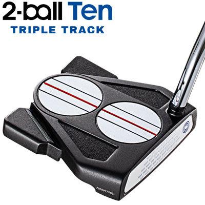ODYSSEY（キャロウェイゴルフ） オデッセイ 2-BALL TEN TRIPLE TRACK 