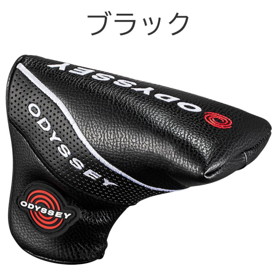 お値下げ！2024年モデル 美品ODYSSEY パター！ カバー付き！ ODYSSEY（キャロウェイゴルフ） オデッセイ オーセンティック