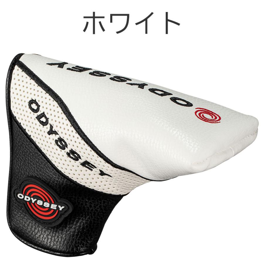 お値下げ！2024年モデル 美品ODYSSEY パター！ カバー付き！ ODYSSEY（キャロウェイゴルフ） オデッセイ オーセンティック