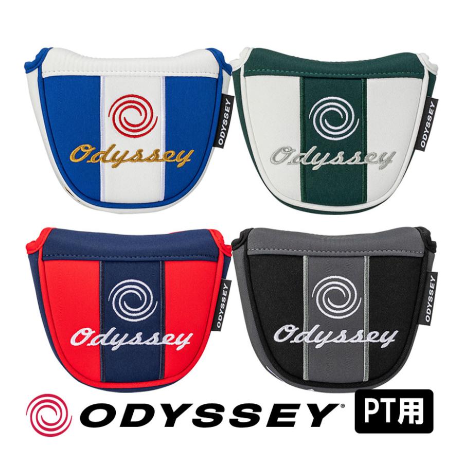 お値下げ！2024年モデル 美品ODYSSEY パター！ カバー付き！ ODYSSEY（キャロウェイゴルフ） オデッセイ カジュアル Casual