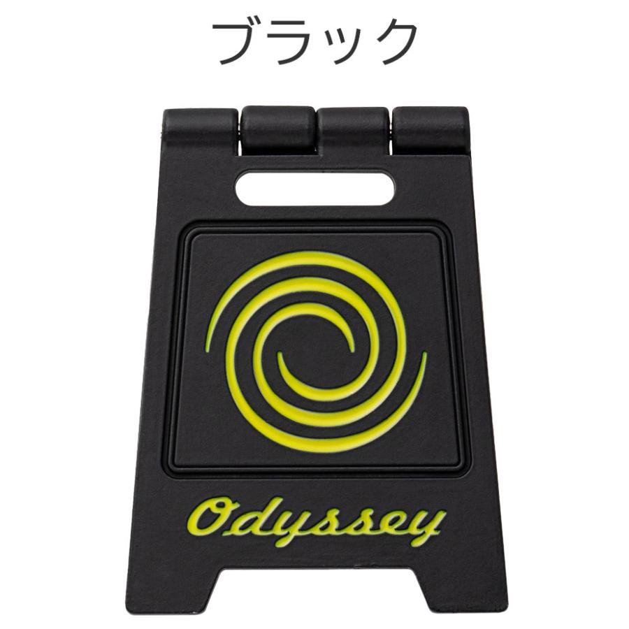 オデッセイ サインボード Signboard マーカー 24 JM ゴルフ 2024年モデル ODYSSEY｜exgolf｜05