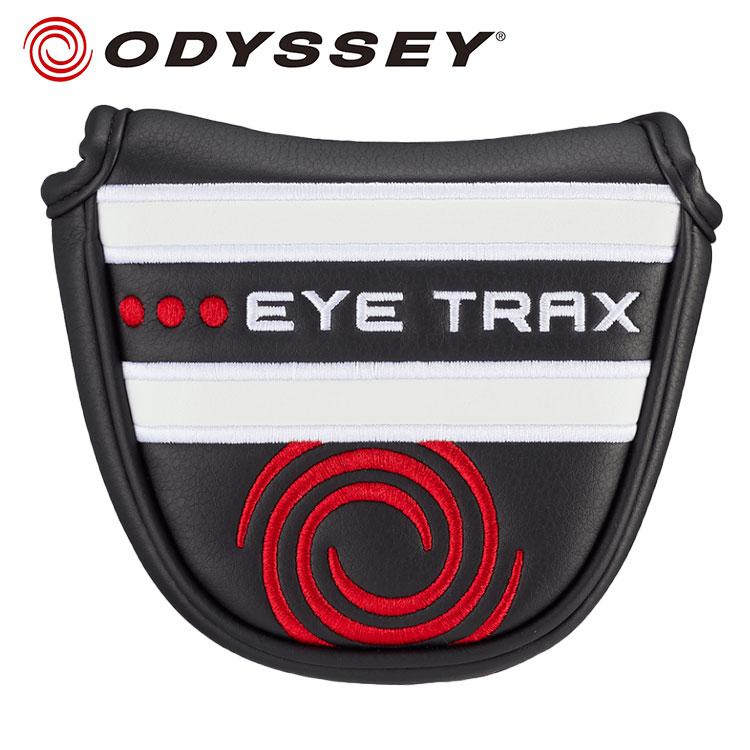 新品未使用未開封　EYE TRAXパター#7 XHOT ODYSSEY パター　パターカバー ODYSSEY（オデッセイ） - パター -アイ トラックス #7 パター