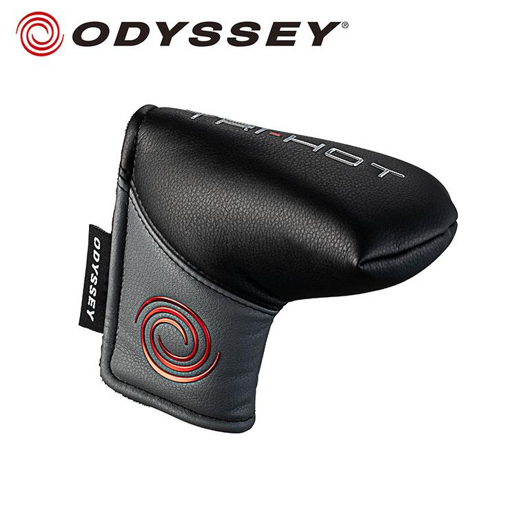 ODYSSEY（キャロウェイゴルフ） オデッセイ 純正 パターカバー TRI-HOT