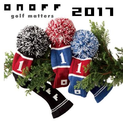 ONOFF GLOBERIDE(グローブライド) ヘッドカバー OH0317 = : EX GOLF Yahoo!ショッピング店 - 通販 ...