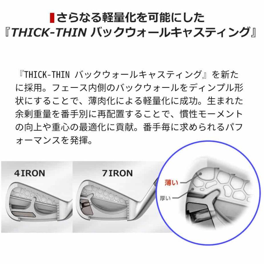 TaylorMade（テーラーメイド） P790 アイアン 単品(#4, #5) メンズ 右