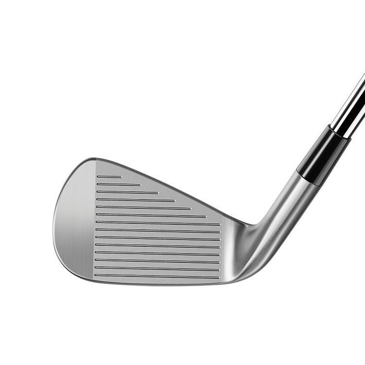 メーカーカスタムクラブ テーラーメイド P8CB 2025 アイアン 5本セット(#6-PW) 右用 N.S.PRO MODUS3 TOUR 105 スチールシャフト 日本正規品 TaylorMade 軟鉄鍛造_3