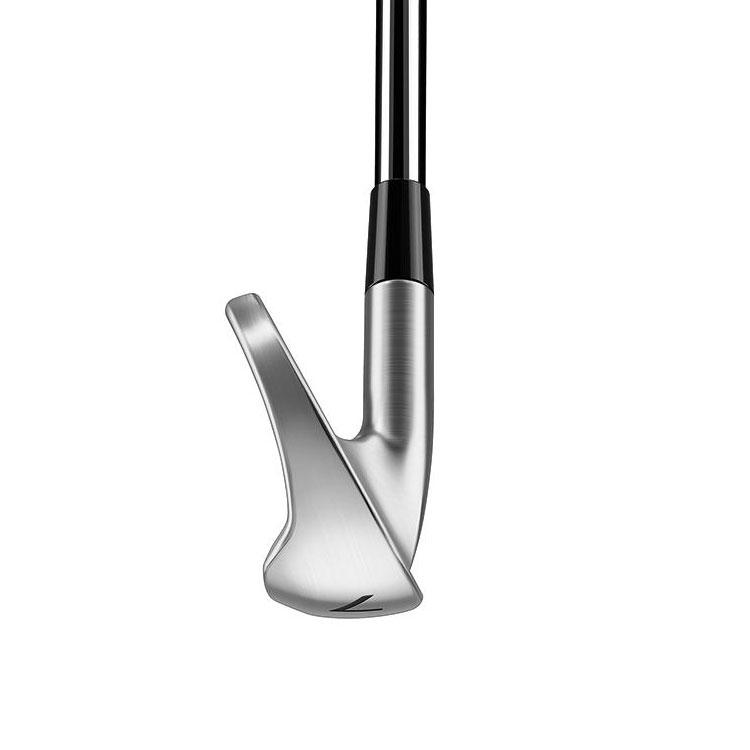 メーカーカスタムクラブ テーラーメイド P8CB 2025 アイアン 5本セット(#6-PW) 右用 N.S.PRO MODUS3 TOUR 105 スチールシャフト 日本正規品 TaylorMade 軟鉄鍛造_5
